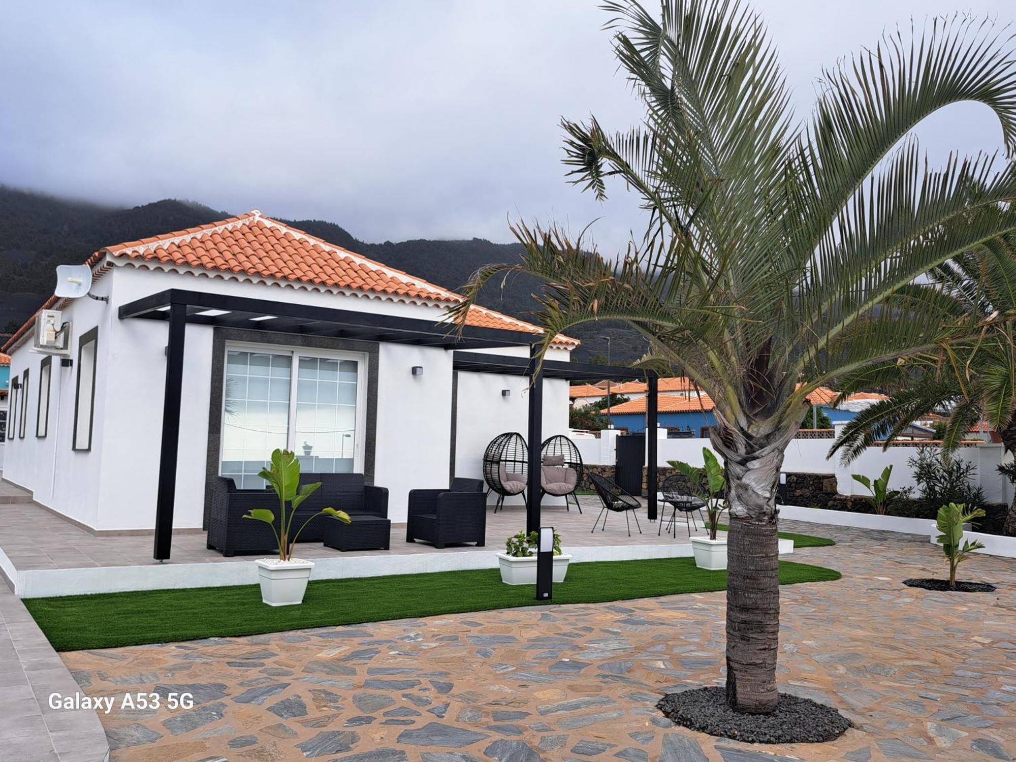 Amalava Villa El Paso Exteriör bild