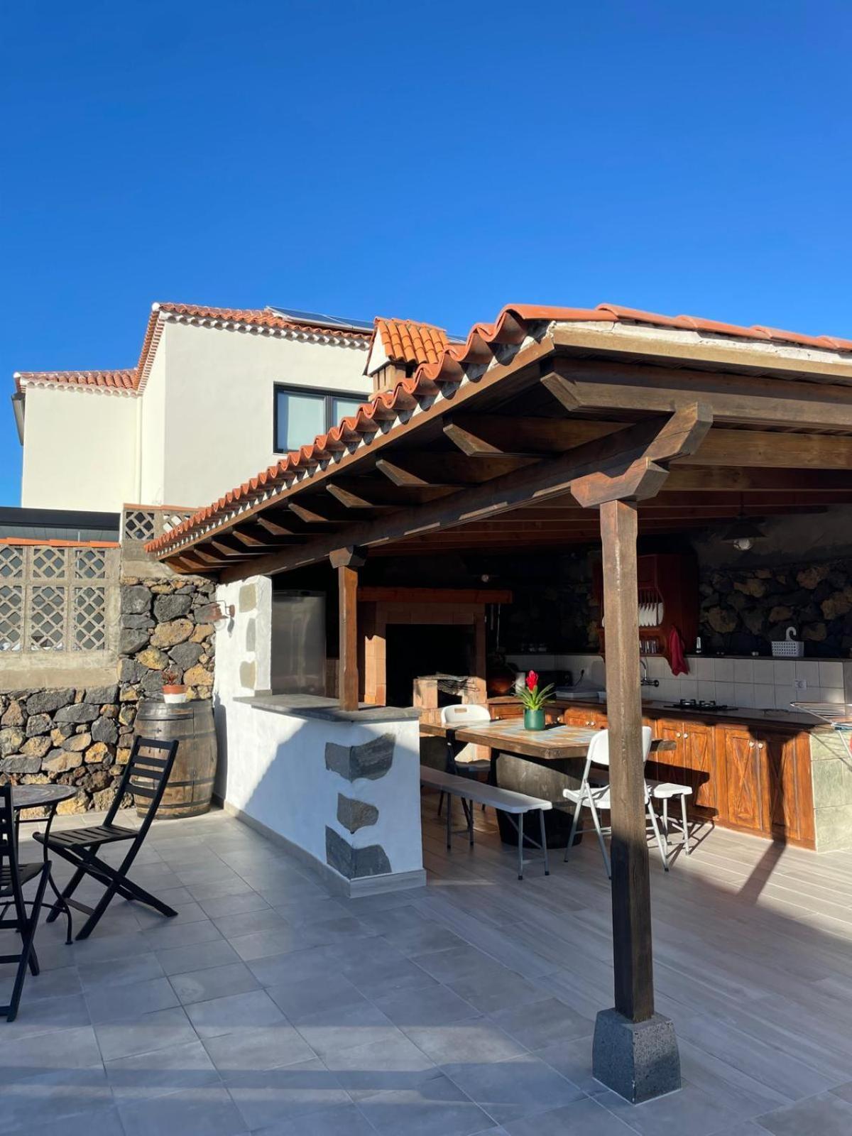 Amalava Villa El Paso Exteriör bild