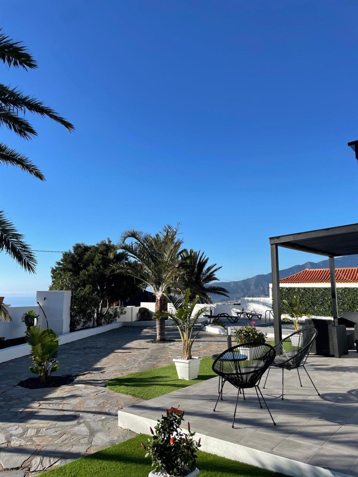 Amalava Villa El Paso Exteriör bild