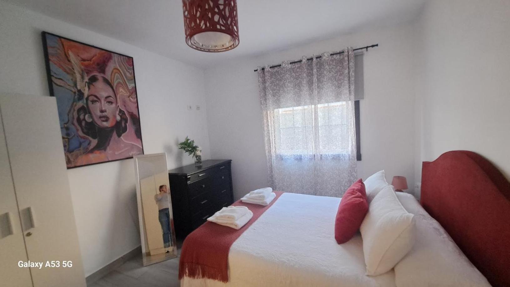 Amalava Villa El Paso Exteriör bild